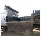 FORD F650 DUMP TRUCK