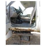 FORD F650 DUMP TRUCK