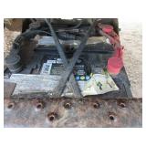 FORD F650 DUMP TRUCK