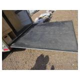 KREMIN 16 FT, ENCLOSED, CARPENTRY TRAILER WITH CABINETS AND WINCH