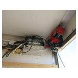 KREMIN 16 FT, ENCLOSED, CARPENTRY TRAILER WITH CABINETS AND WINCH