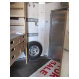 KREMIN 16 FT, ENCLOSED, CARPENTRY TRAILER WITH CABINETS AND WINCH