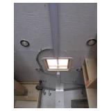 KREMIN 16 FT, ENCLOSED, CARPENTRY TRAILER WITH CABINETS AND WINCH