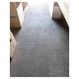 KREMIN 16 FT, ENCLOSED, CARPENTRY TRAILER WITH CABINETS AND WINCH