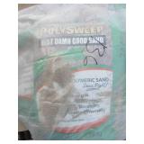 UNOPENED BAGS OF POLYSWEEP