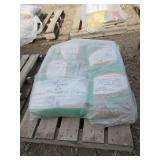 BAGS OF UNOPENED POLYSWEEP