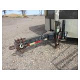 SHADOW MASTER 26  FOOT ENCLOSED TRAILER