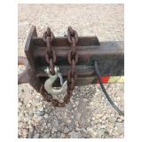 SHADOW MASTER 26  FOOT ENCLOSED TRAILER