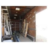 SHADOW MASTER 26  FOOT ENCLOSED TRAILER