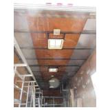 SHADOW MASTER 26  FOOT ENCLOSED TRAILER