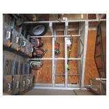 SHADOW MASTER 26  FOOT ENCLOSED TRAILER