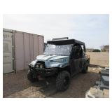 ODES 800 LIL TRUCK, DOMINATOR  4 X 4  UTV