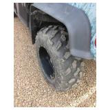 ODES 800 LIL TRUCK, DOMINATOR  4 X 4  UTV