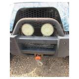 ODES 800 LIL TRUCK, DOMINATOR  4 X 4  UTV