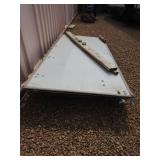 TRUCK OR CONTAINER DOORS