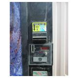 POP MACHINE WITH KEY