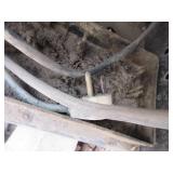 POP MACHINE WITH KEY