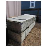 KJ STEEL BUILDING KIT, READY TO ASSEMBLE