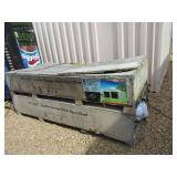 KJ STEEL BUILDING KIT, READY TO ASSEMBLE