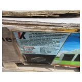 KJ STEEL BUILDING KIT, READY TO ASSEMBLE