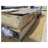 KJ STEEL BUILDING KIT, READY TO ASSEMBLE