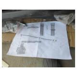 BISTRO LIGHT POLES - NEW