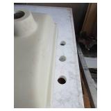 VANITY TOP WITH SINK