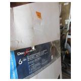 ALUMINUM RAILING SECTION - NEW