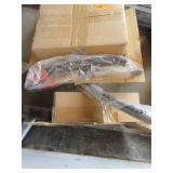 NEW TOOL BOX CASTERS AND HANDLES