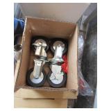 NEW TOOL BOX CASTERS AND HANDLES