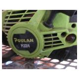 POULAN CHAIN SAW
