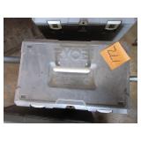 RYOBI CHAINSAW WITH CASE