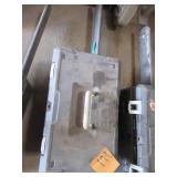 RYOBI CHAINSAW WITH CASE