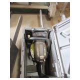 RYOBI CHAINSAW WITH CASE