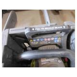 RYOBI CHAINSAW WITH CASE