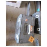 RYOBI CHAINSAW WITH CASE