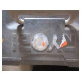 RYOBI CHAINSAW WITH CASE