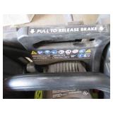 RYOBI CHAINSAW WITH CASE