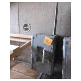 RYOBI CHAINSAW WITH CASE