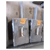 RYOBI CHAINSAW WITH CASE