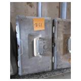 RYOBI CHAINSAW WITH CASE