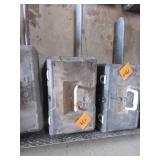 RYOBI CHAINSAW WITH CASE