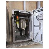 RYOBI CHAINSAW WITH CASE