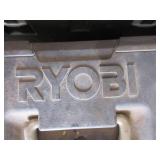 RYOBI CHAINSAW WITH CASE