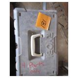 RYOBI CHAINSAW FOR PARTS