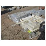 FIREPLACE WALL AND UNIT