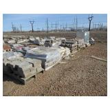 FIREPLACE WALL AND UNIT