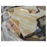 FLAGSTONE STEPPERS