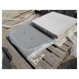 BLUESTONE AND LIMESTONE CAPS