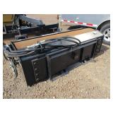 JCT 72" VIBRATORY ROLLER ATTACHMENT FOR SKID STEER-NEW